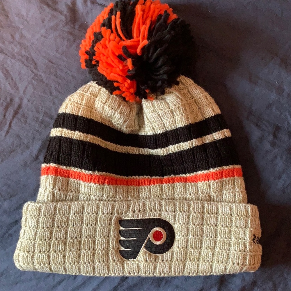 Philadelphia flyers winter classic 2012 beanie